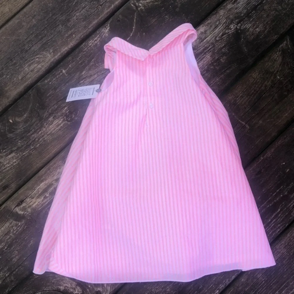 Carter’s‎ Easter 18 months Dress Set Pink White New